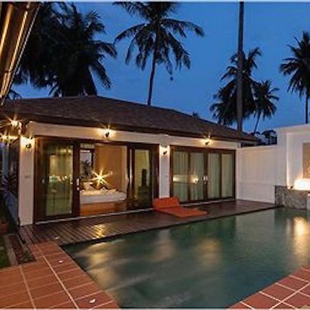 Jean Pool Villa Choeng Mon Esterno foto