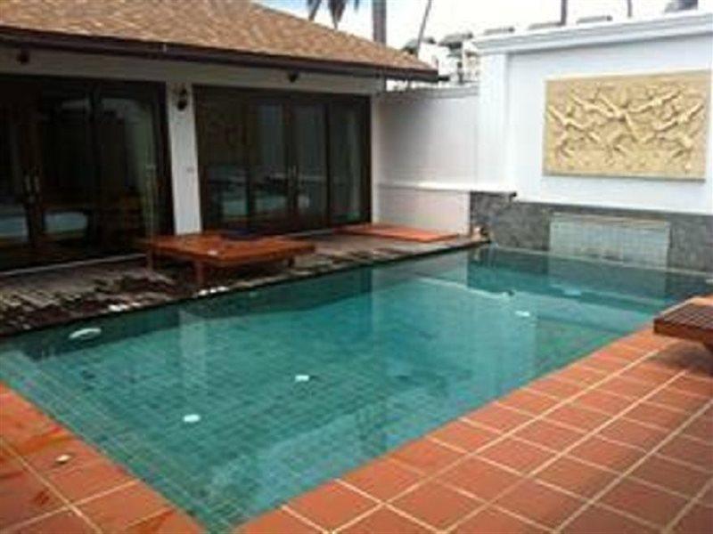 Jean Pool Villa Choeng Mon Esterno foto