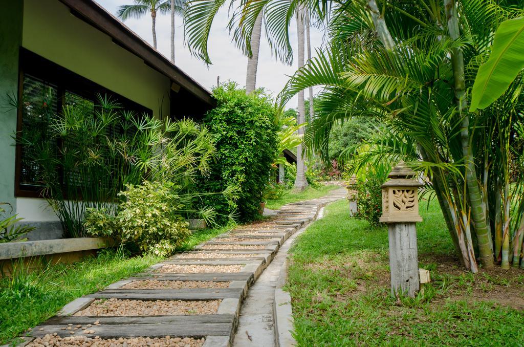Jean Pool Villa Choeng Mon Esterno foto