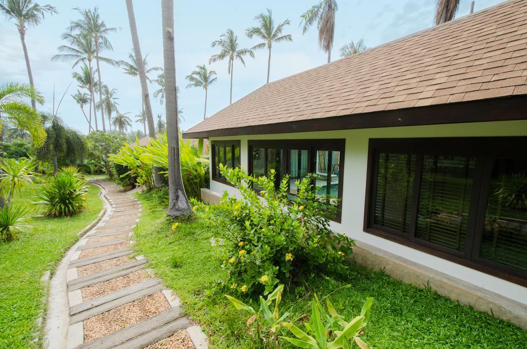 Jean Pool Villa Choeng Mon Esterno foto