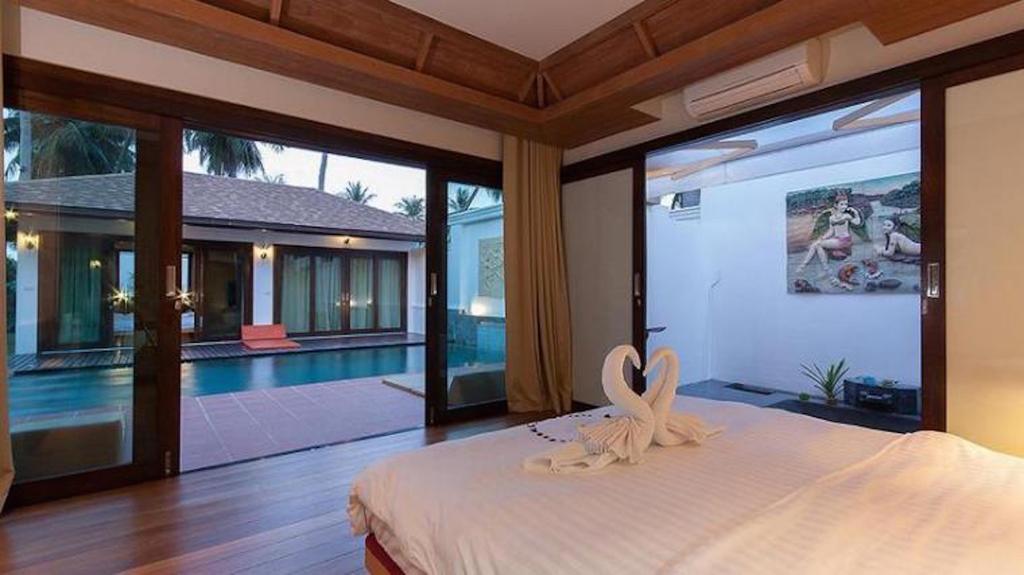 Jean Pool Villa Choeng Mon Esterno foto