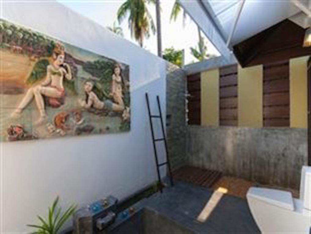 Jean Pool Villa Choeng Mon Esterno foto