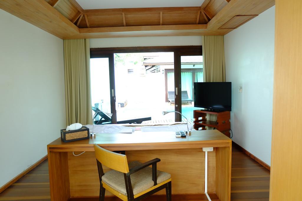 Jean Pool Villa Choeng Mon Esterno foto