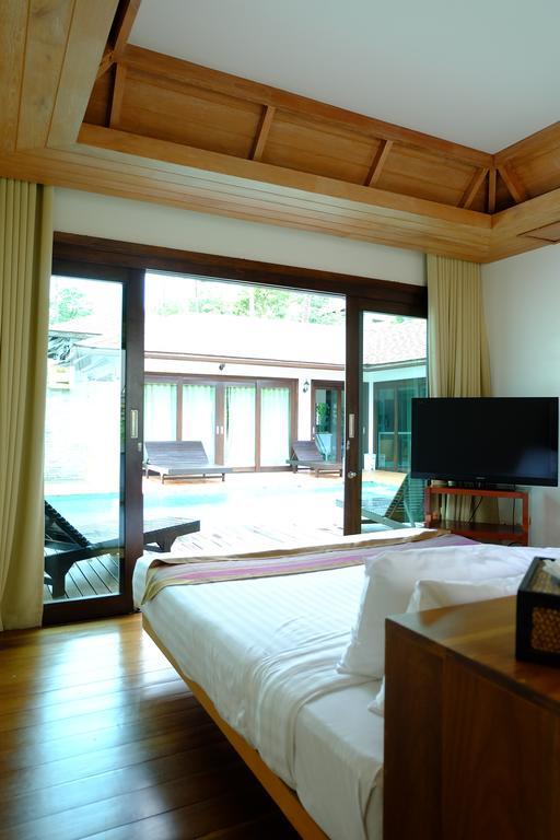 Jean Pool Villa Choeng Mon Esterno foto