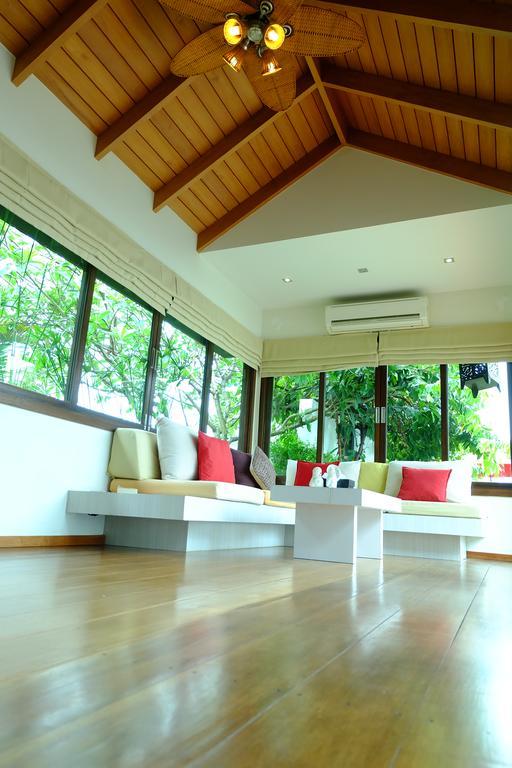 Jean Pool Villa Choeng Mon Esterno foto