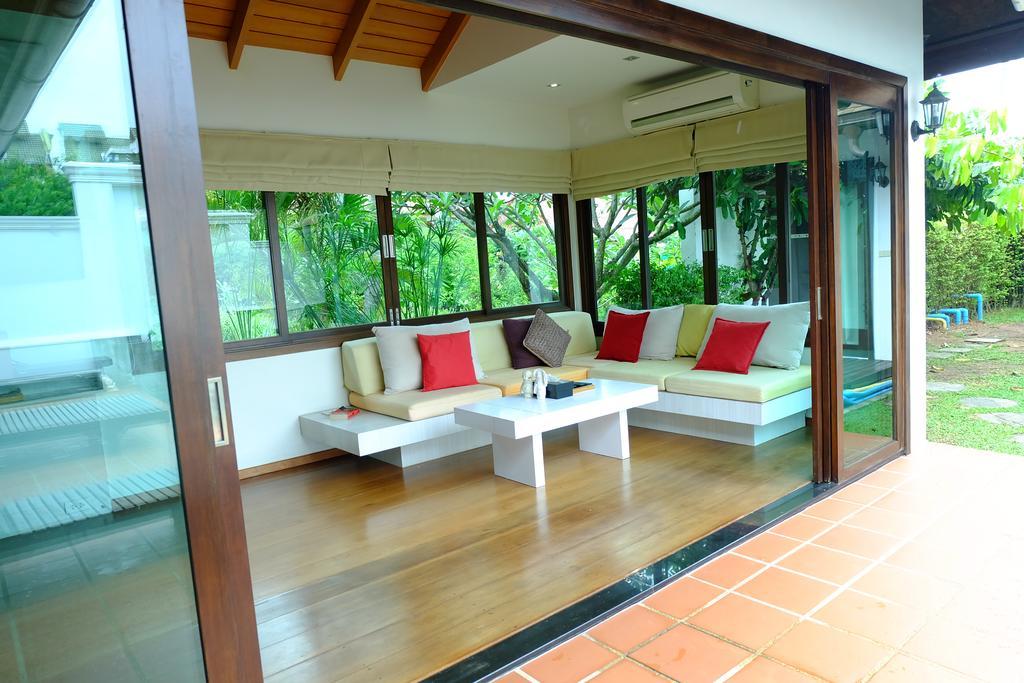 Jean Pool Villa Choeng Mon Esterno foto