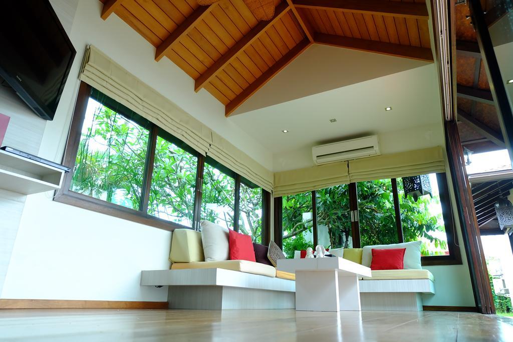 Jean Pool Villa Choeng Mon Esterno foto