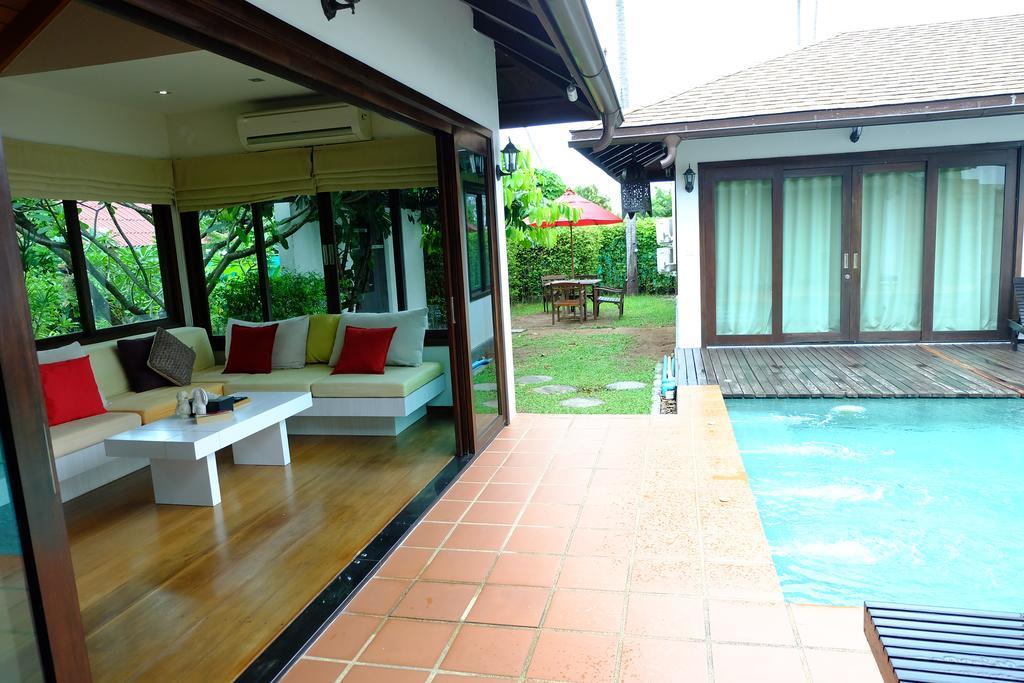 Jean Pool Villa Choeng Mon Esterno foto