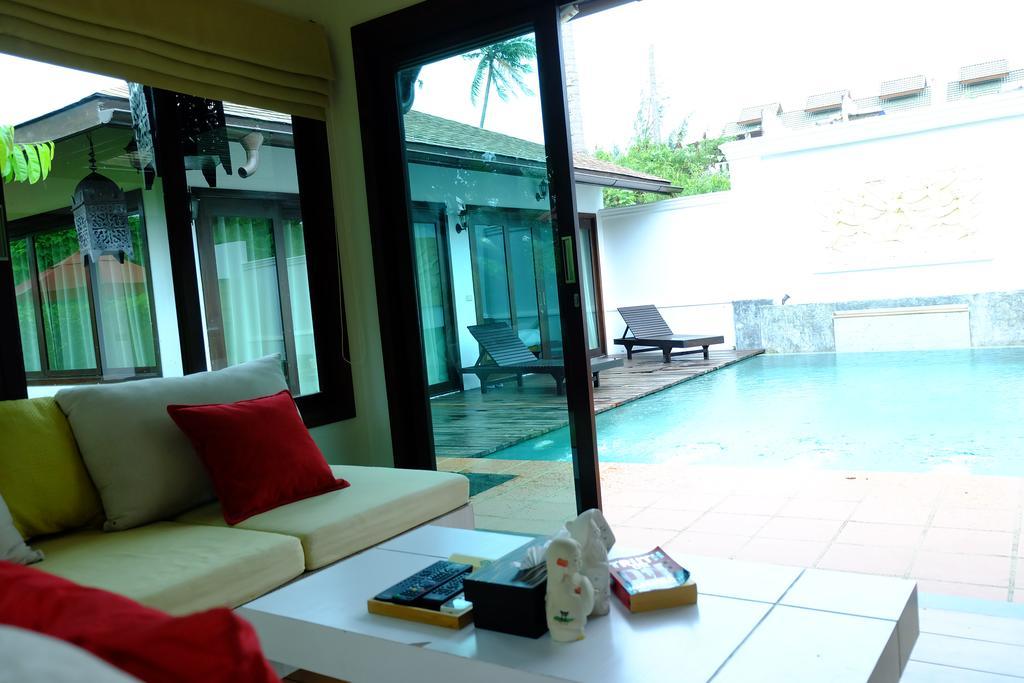 Jean Pool Villa Choeng Mon Esterno foto