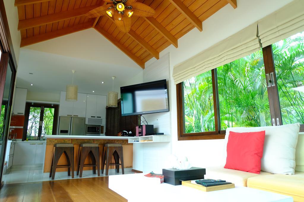 Jean Pool Villa Choeng Mon Esterno foto