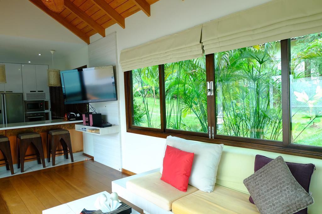 Jean Pool Villa Choeng Mon Esterno foto