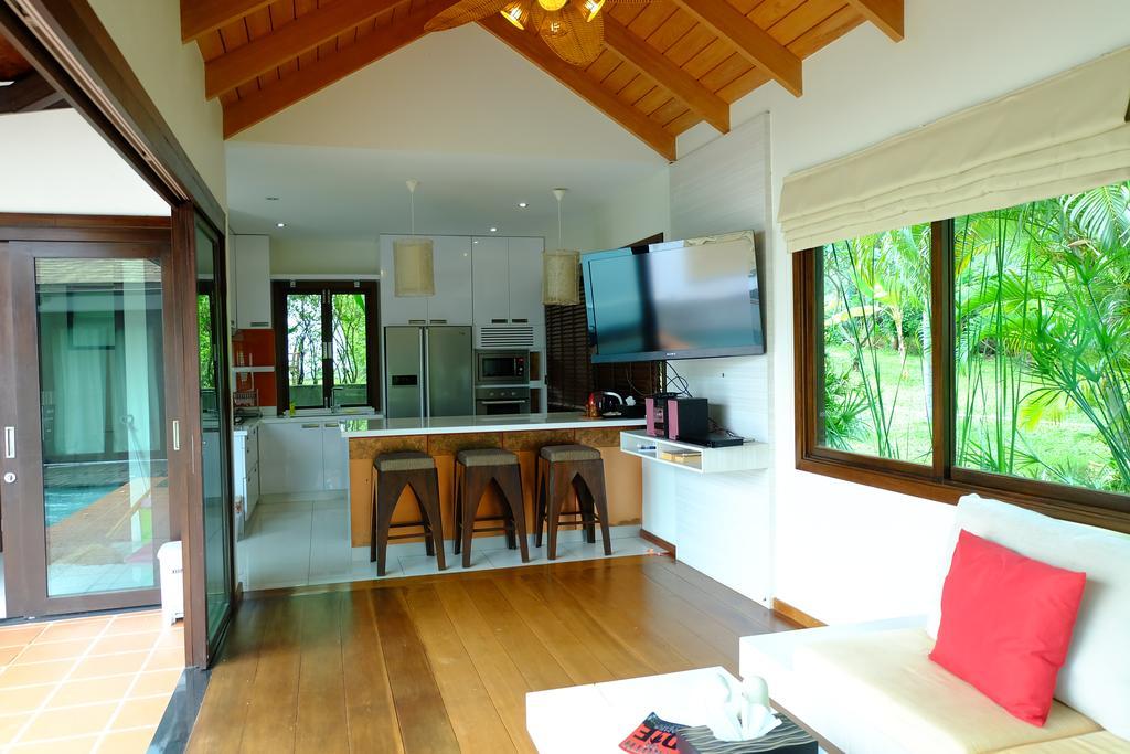 Jean Pool Villa Choeng Mon Esterno foto