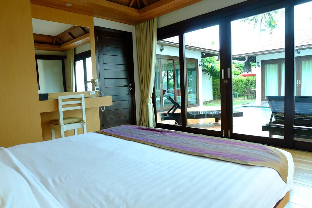 Jean Pool Villa Choeng Mon Esterno foto
