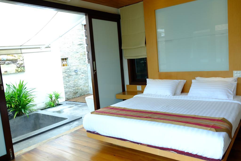 Jean Pool Villa Choeng Mon Esterno foto