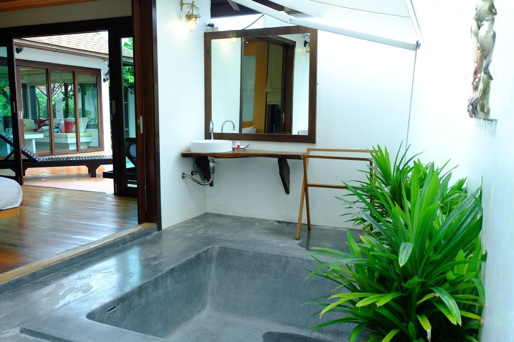 Jean Pool Villa Choeng Mon Esterno foto