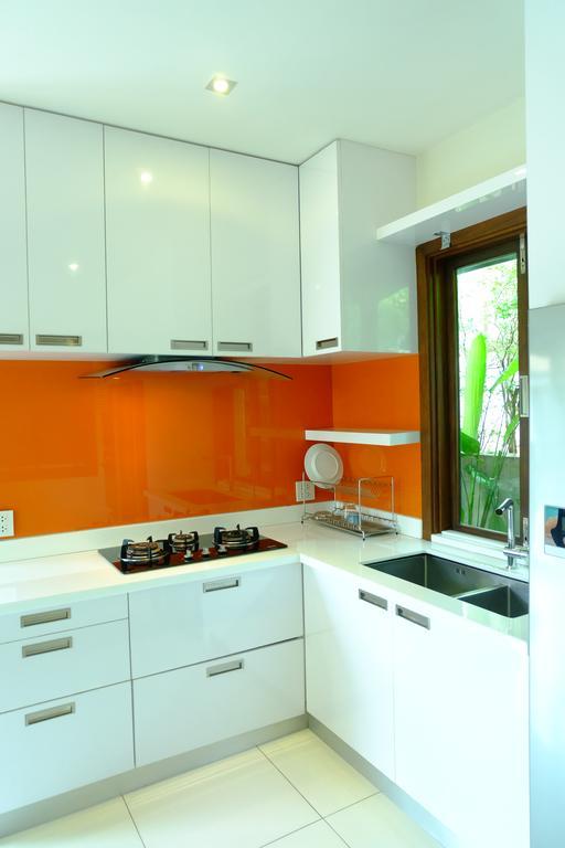Jean Pool Villa Choeng Mon Esterno foto