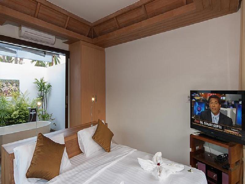 Jean Pool Villa Choeng Mon Esterno foto